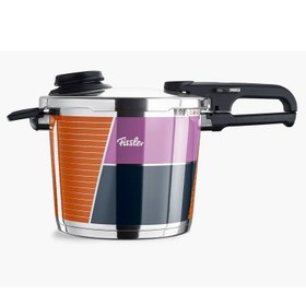 Resim Fissler Vitavit 70.Yıl Özel Düdüklü Tencere 6.0 Litre 