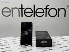 Resim Apple iPhone 12 İkinci El TR | 64 GB | Siyah İkinci El İPHONE 12 64 GB SİYAH HATASIZ KUTU FATURALI 12 AY GARANTİLİ