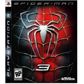 Resim Activision Spiderman 3 Ps3 Oyunu 