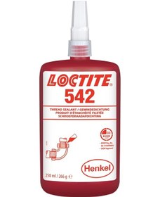 Resim Loctite 542 - 250Ml Boru Dişli Sızdırmazlık 