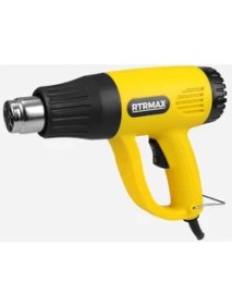 Resim RTRMAX RTM303A Sıcak Hava Tabancası 
