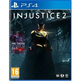 Resim Injustice 2 PS4 Oyun 