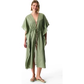Resim Penti Yeşil Mei Kimono 