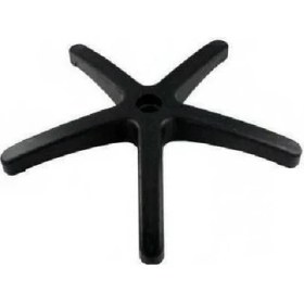 Resim Bayburkay Koltuk Ofis Bilgisayar Çalışma Sandalyesi Için Yıldız Ayak 