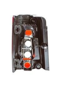 Resim Citröen Berlingo Sağ Arka Far Stop Lambası 2003-2008 çift Kapılı 