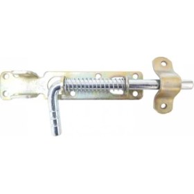 Resim Avmdepo Ferforje Demir Kapı Sürgüsü 10 cm 