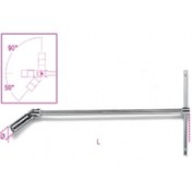 Resim Beta 959 20.8 Mafsallı Buji Lokması Uzun 20,8mm 13/16'' 