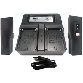 Resim Pdx Prodigix Plus Nx200 Nx100 Mc2500 İkili Şarj Cihazı 