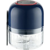Resim Tulip Kitchenware Küçük Öğütücü Şarj Edilebilir Elektrikli Versiyon Sarımsak & Patates Ezici (Yurt Dışından) 