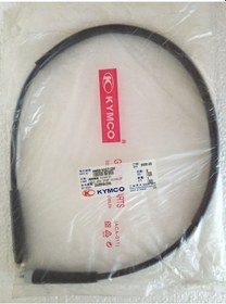 Resim Kymco Ck 125 Pulsar Kilometre Teli 