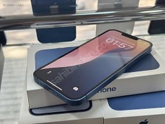 Resim Apple iPhone 13 İkinci El TR | 128 GB | Mavi İkinci El 12 AY APPLE GARANTİLİ İPHONE 13 128 GB PİL%90 HERŞEYİ ORJİNAL