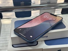 Resim Apple iPhone 13 İkinci El TR | 128 GB | Mavi 