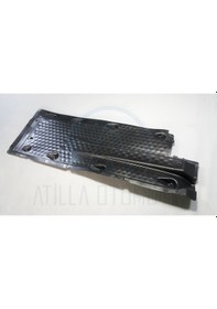 Resim SEAT LEON MK2 1P 2006-2013 PLASTİK TABAN ALT MUHAFAZA SAĞ 