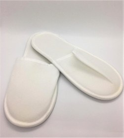 Resim Marka Buklet Otel Terliği Çift Kapak 3 Mm 100 Çift 