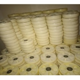 Resim AKERİSTİF 180*50 Transpalet Tekeri Rulmanlı 