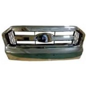 Resim FORD RANGER ÖN PANJUR KROM SİYAH 15- REF. NO: EB3B8W200FE UYUMLU FOR09RA016 