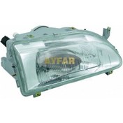 Resim Renault R19 Ön Sol Far | Ayfar 202202KN | 1992 Sonrası | 7701036027 