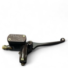 Resim MOTORKİT MK ÖN FREN ÜST MERKEZ VE KOLU CUB - EBIKE CUB MODELİ 