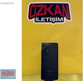 Resim Samsung A53 İkinci El TR | 128 GB | Siyah 