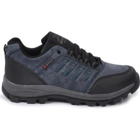 Resim X-Step Lacivert Erkek Outdoor Ayakkabı 
