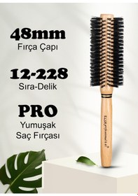 Resim Elsa Professional 0.41 Natürel Saç Fırçası 