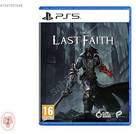 Resim LAST FAITH - Sıfır - Ps5 - BAKIRKÖY - KONSOL CENNETİ 