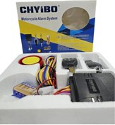 Resim Chyibo Motosiklet Alarm Kiti [110desibel Alarm Sesi] 
