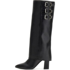 Resim Guess Siyah Kadın Çizme FLFGARELE11-BLACK 