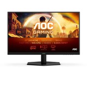 Resim AOC 27G42E 27" 180Hz 0.5ms HDMI Dp Adaptivesync HDR10 Fhd Fast IPS Gaming Monitör 