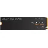 Resim Wd 500GB Black SN7100 WDS500G4X0E 6800-5800MB/S M2 Nvme Gen4 Disk 