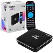 Resim MINIX Next Mediabox Android 11 4k Tv Box 