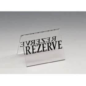 Resim FIDIL PASTACILIK REZERVE YAZISI AKRİLİK 10 X H: 7,5 cm 