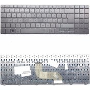 Resim Packard Bell EasyNote LJ61 Klavye - Türkçe Gümüş Gri 