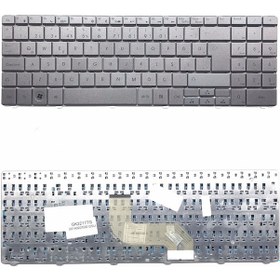 Resim Packard Bell EasyNote LJ61 Klavye - Türkçe Gümüş Gri 