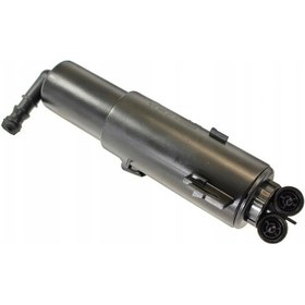 Resim Audi A3 Far Yıkama Motoru Robotu Jeti Sağ 2009-13 8p0955102b 