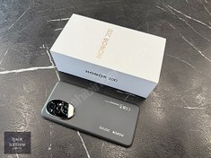 Resim Honor 200 İkinci El TR | 512 GB 12 GB | Siyah 