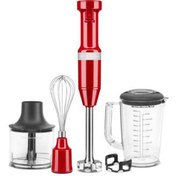 Resim Aksesuarlı El Blenderı Empire Red 5Khbv83Eer KitchenAid