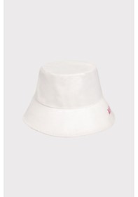 Resim U.S. Polo Assn. U.s Polo Assn. Kız Bebek Beyaz Şapka Beyaz 
