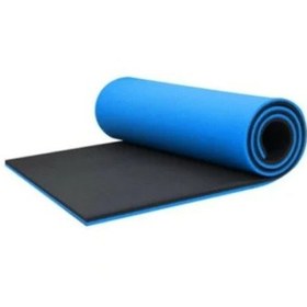 Resim Pilates Minderi Yoga Matı Egzersiz Minderi 1.5 Cm 