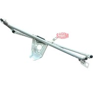 Resim Silecek Mekanizması Motorsuz Golf 3 Vento 1992-2002 1h1955603 