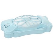 Resim Titiz Tp-101 Kelebek Tekli Gırgır Turkuaz 