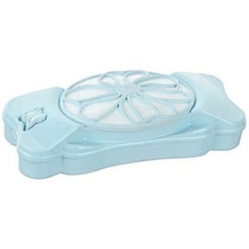 Resim Titiz Tp-101 Kelebek Tekli Gırgır Turkuaz 