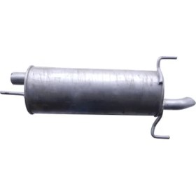 Resim Egzozcum Opel Astra (F) 1,4-1,6i-1,7d-2,0i Hb Arka Susturucu Kancalı Egzoz 91-95 