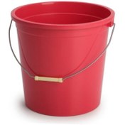 Resim Bora Plastik 17 Litre Plastik Modern Kova Temizlik Su Kovası No:5 Kapaksız - Bo188 