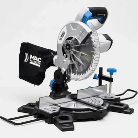 Resim Gönye Kesme Testere Makinesi 1400W 210 mm Profesyonel Elektrikli Güçlü Kesim Kapasitesi 