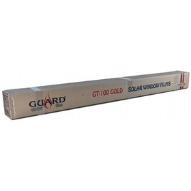 Resim Guard Gt-100 1 Ply Çizilmez 152 Cm X 30 Mt Silver-aynalı Cam Film 