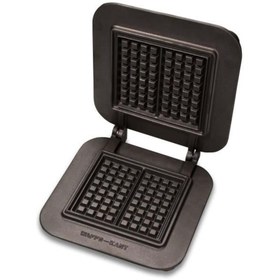 Resim NEUMARKER Glanz Kant Waffle Plakası 