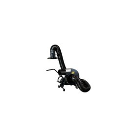 Resim Magmaweld Mobil Des Ms 1.1 Kw (5 Metre) Duman Emme Sistemi 5 Metre Hortum 