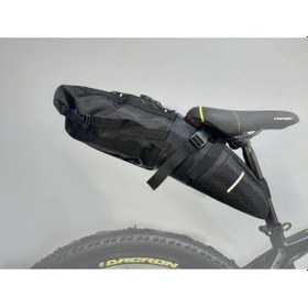 Resim Procycle Pc-550 Sele Altı Heybe 12Lt Siyah 