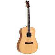 Resim Stagg Akustik Gitar SA45 D-LW 